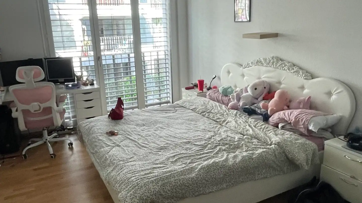 Single room for rent - Avenue De Sévelin 13, 1004 Lausanne - Photo 2