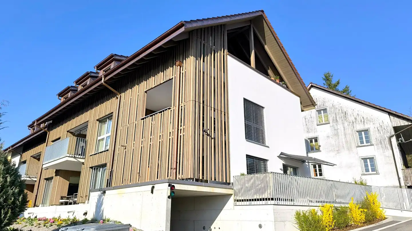 Appartement à louer - Friedhofstrasse 2b, 5607 Hägglingen - Photo 2