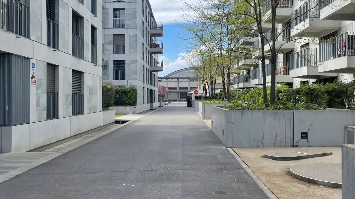 Single room for rent - Avenue De Sévelin 13, 1004 Lausanne
