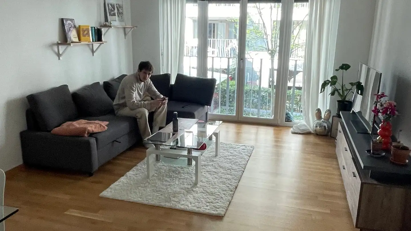 Single room for rent - Avenue De Sévelin 13, 1004 Lausanne - Photo 4