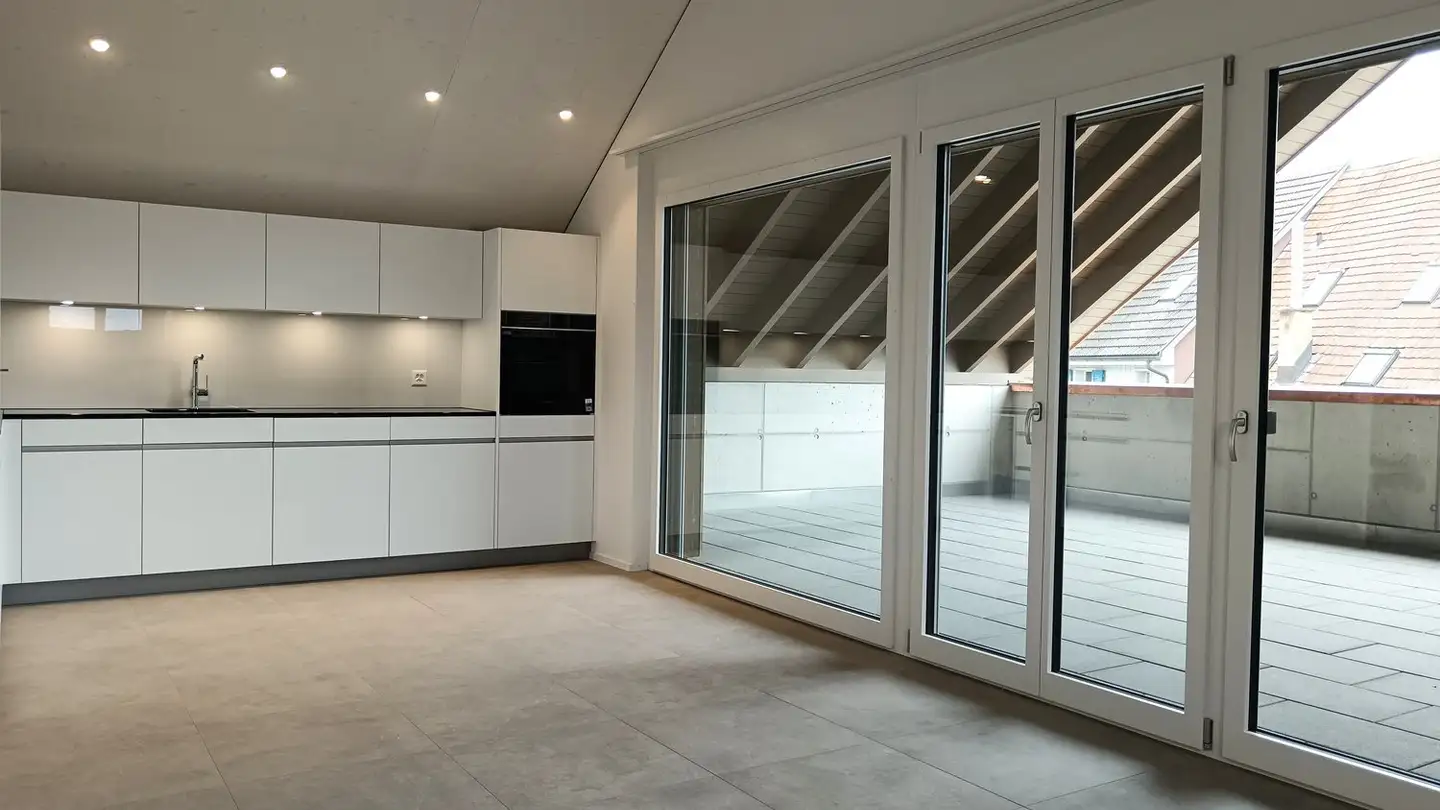 Appartement à louer - Friedhofstrasse 2b, 5607 Hägglingen - Photo 4