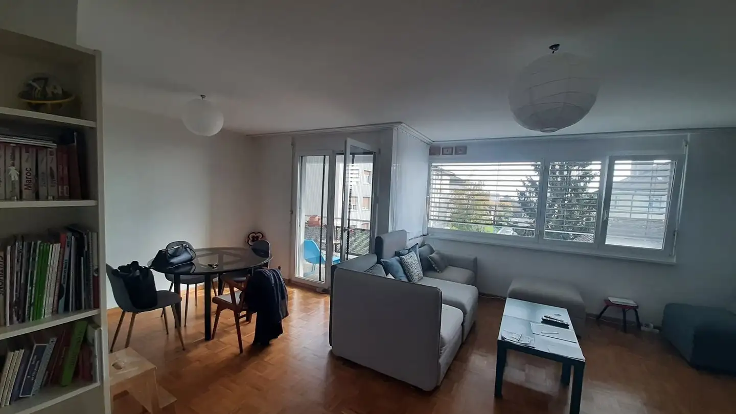 Appartement à louer - 1004 Lausanne - Photo 3