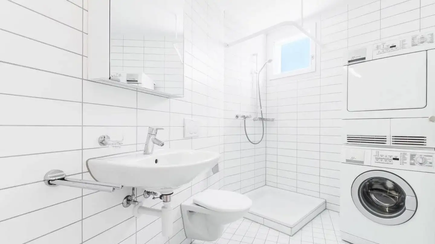 Penthouse for rent - Hauptstrasse 37b, 5032 Aarau Rohr - Photo 4