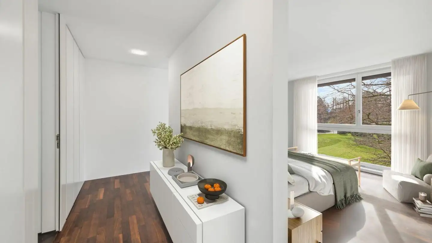 Casa singola in affitto - Im Broelberg 11, 8802 Kilchberg ZH - Photo 3