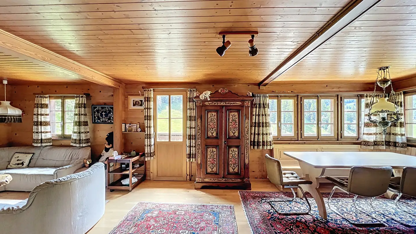 Chalet for sale - Ackerstrasse 18, 3996 Binn
