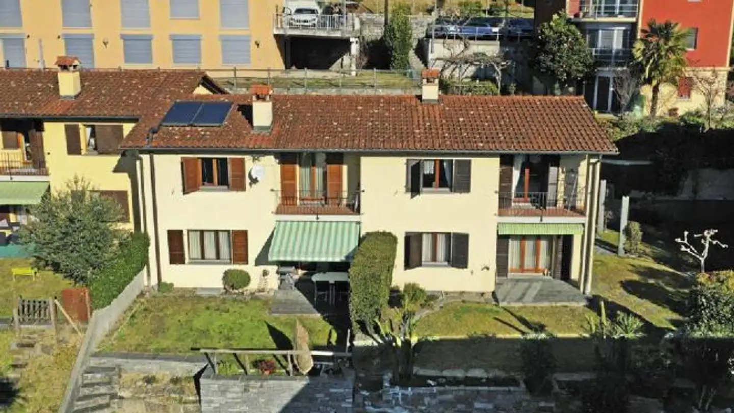 Casa a gradini in vendita - 6648 Minusio