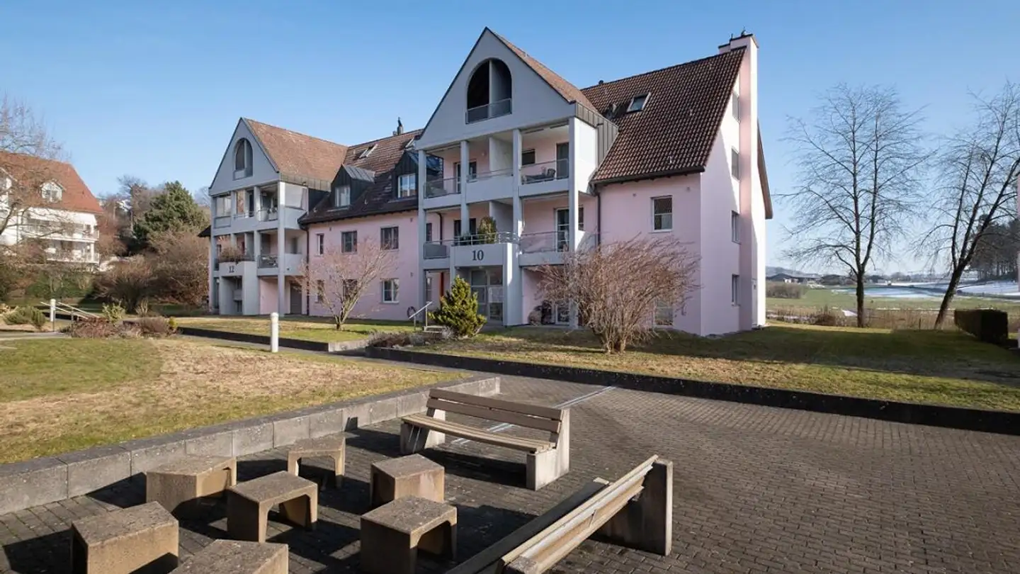 Apartment for sale - Hinterbergstrasse 12, 8604 Volketswil