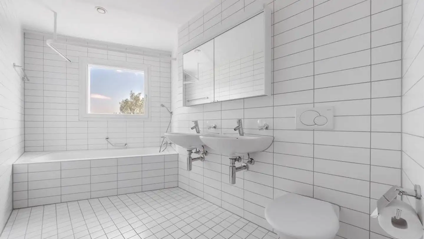 Penthouse for rent - Hauptstrasse 37b, 5032 Aarau Rohr - Photo 3