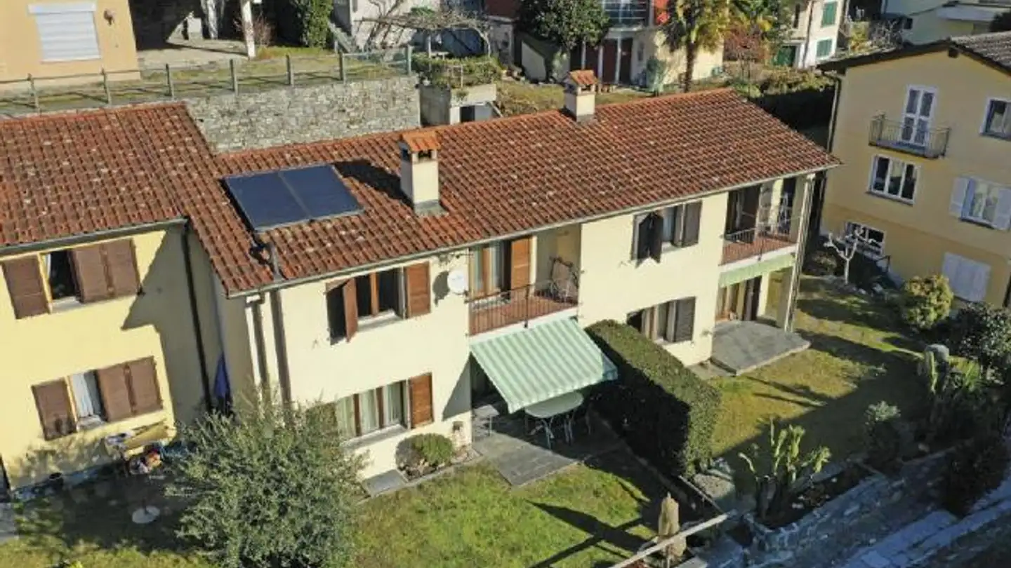 Maison en terrasse à vendre - 6648 Minusio - Photo 2