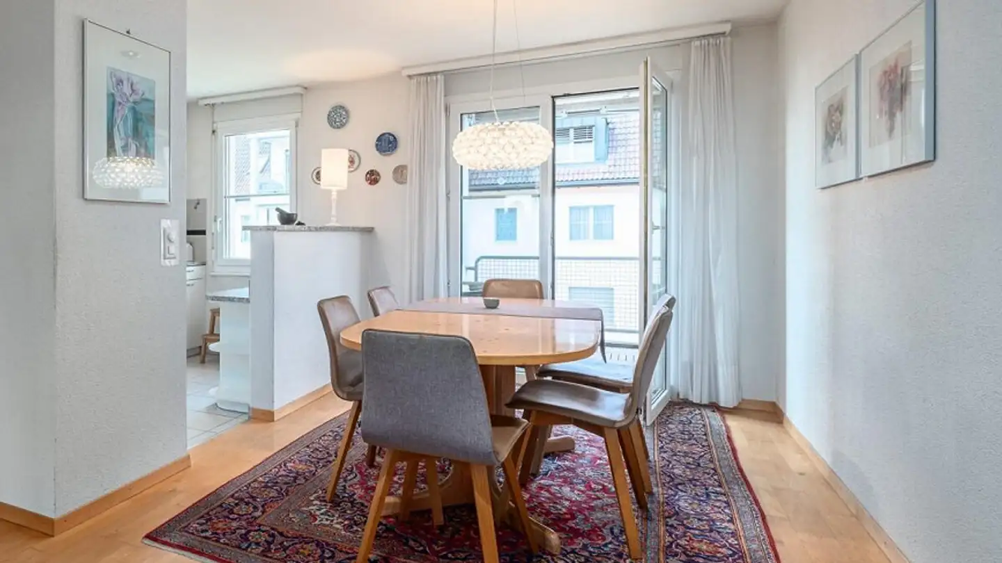 Apartment for sale - Hinterbergstrasse 12, 8604 Volketswil - Photo 2