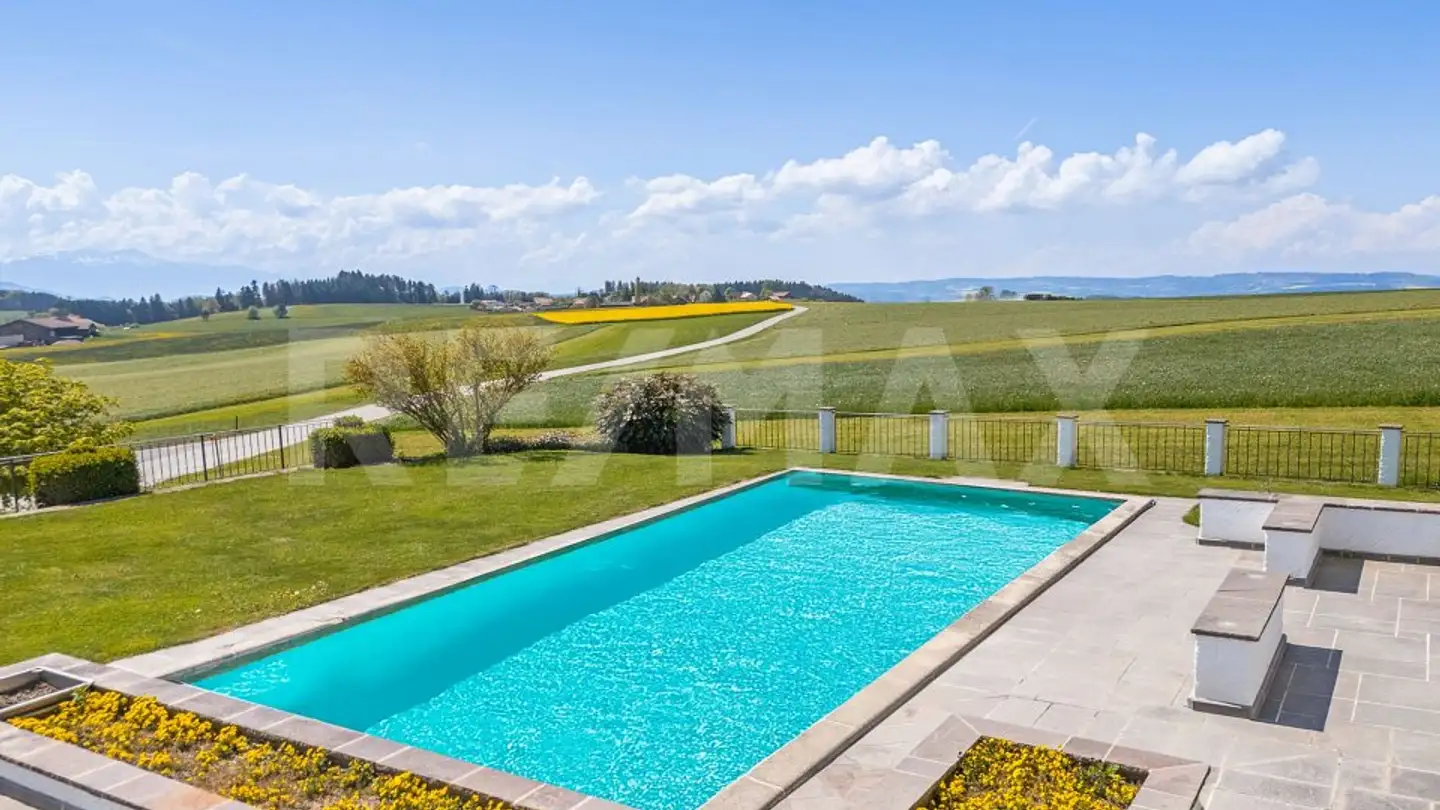 Villa for sale - 1678 Siviriez