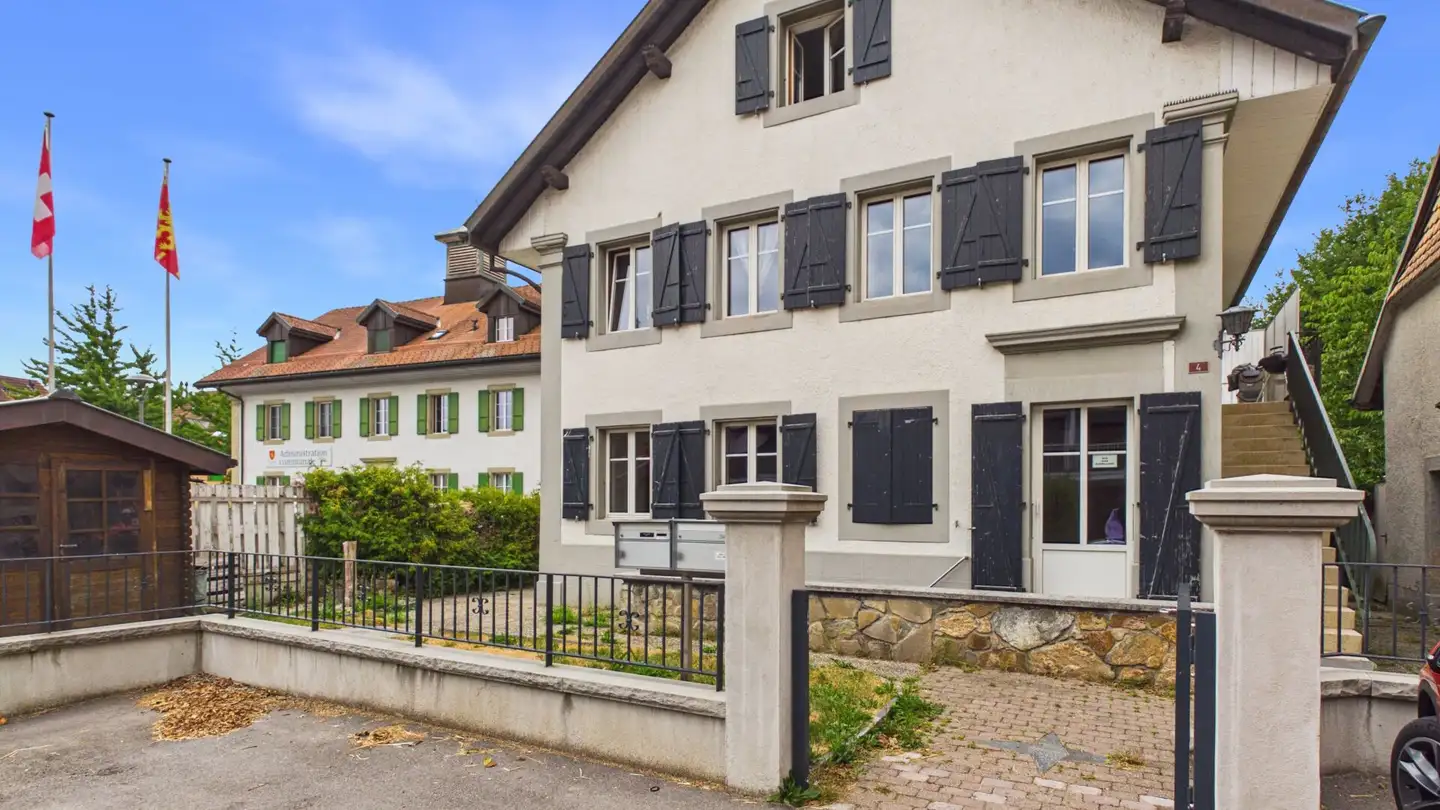 Wohnung kaufen - Grand-Rue, 1607 Palézieux-Village