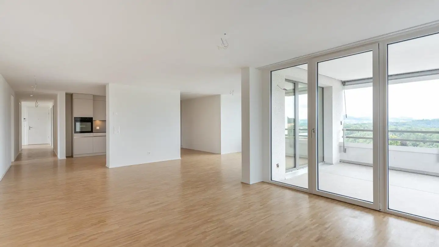 Apartment for rent - Wahlackerstrasse 5, 3052 Zollikofen