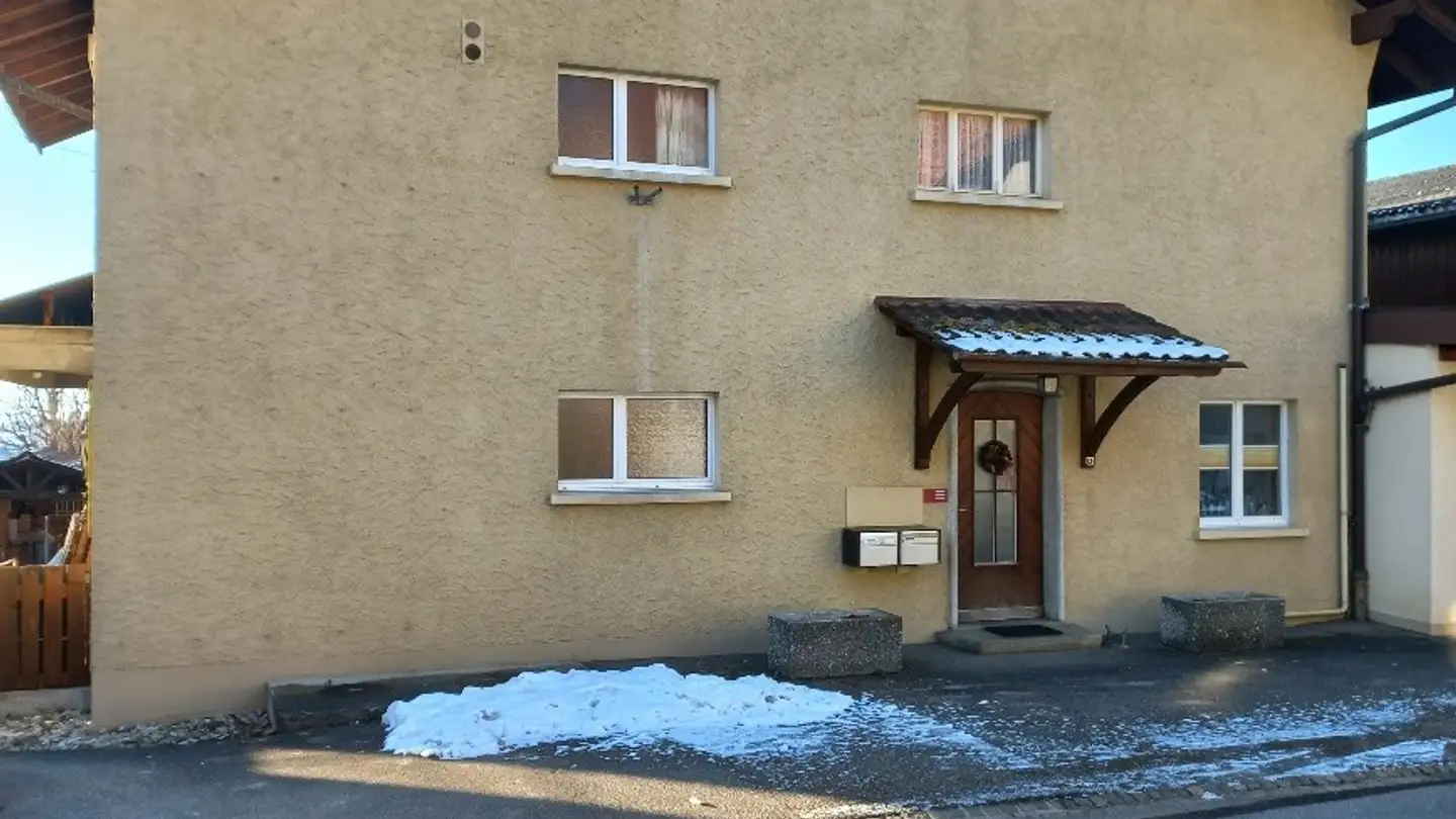 Appartamento in affitto - Sonnmattstrasse 4, 3506 Grosshöchstetten