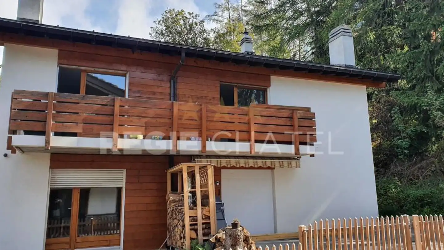 Studio for rent - Rue de Bel Aube 11, 3963 Crans-Montana