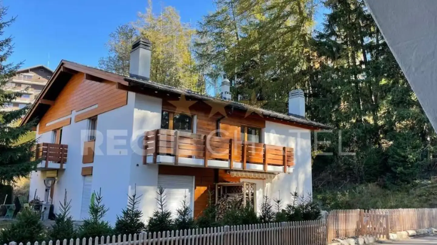 Studio for rent - Rue de Bel Aube 11, 3963 Crans-Montana - Photo 2