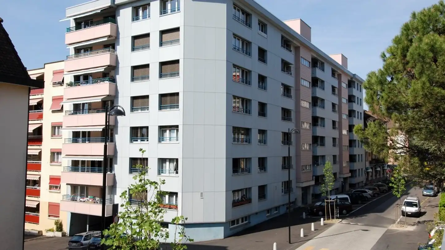 Appartement à louer - Avenue Alexandre-Vinet 11, 1815 Clarens