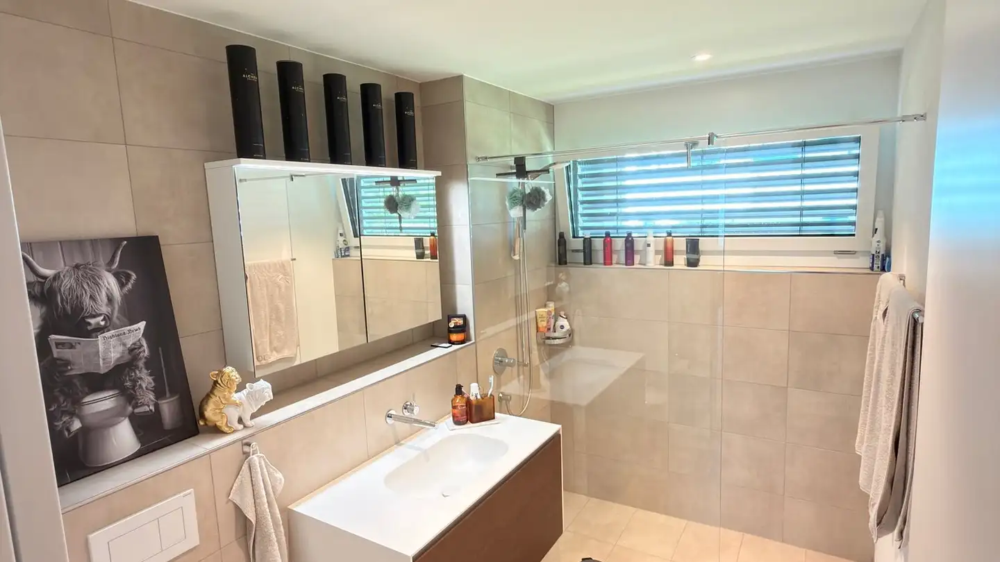 Appartement à louer - Oberzelgstrasse 5a, 8618 Oetwil am See - Photo 3