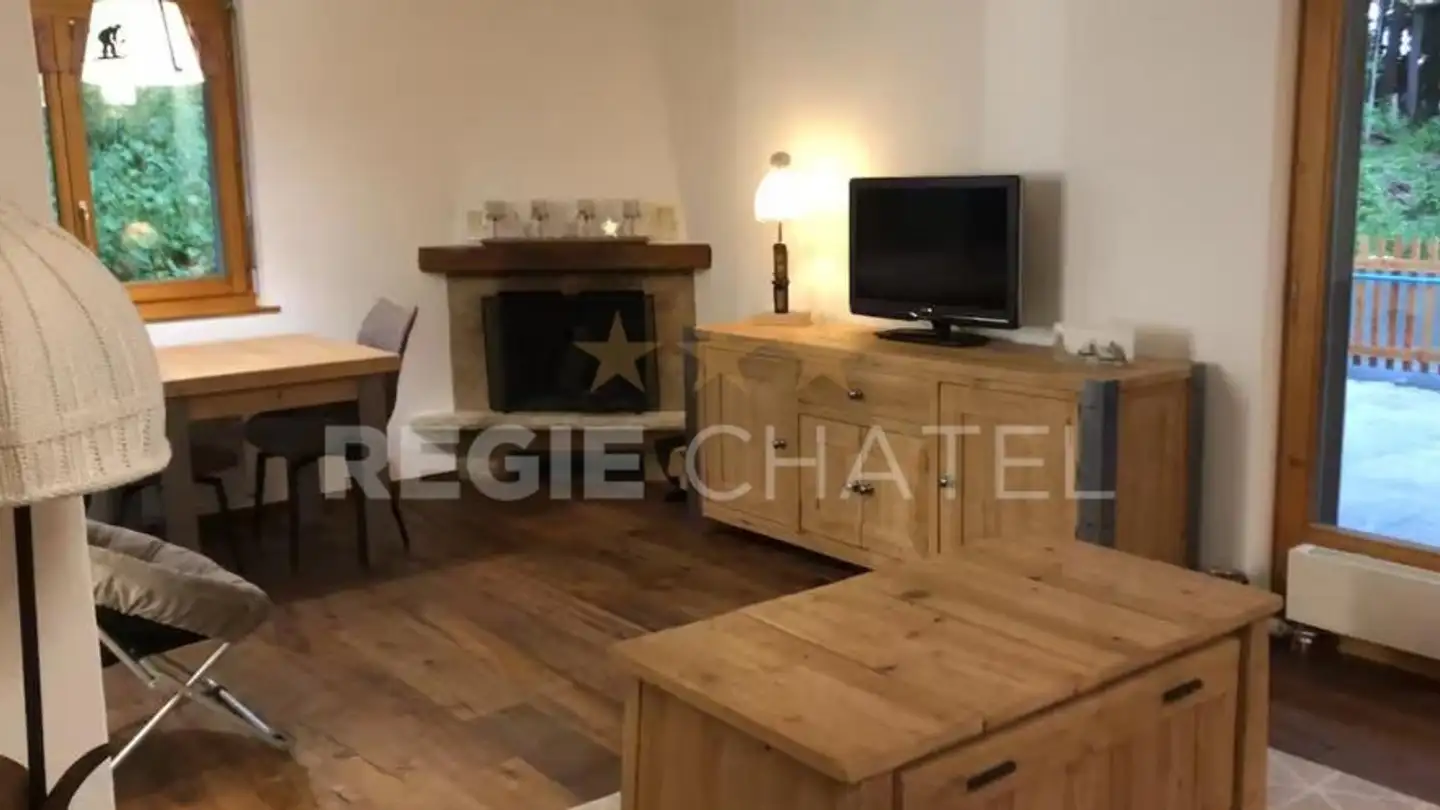 Studio for rent - Rue de Bel Aube 11, 3963 Crans-Montana - Photo 3
