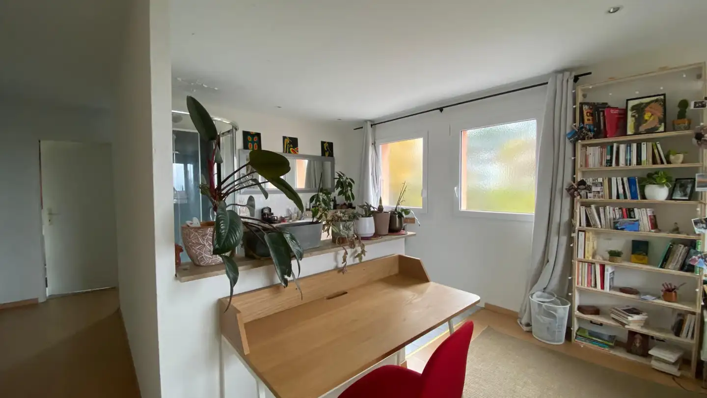 Chambre à louer - 1844 Villeneuve VD - Photo 2