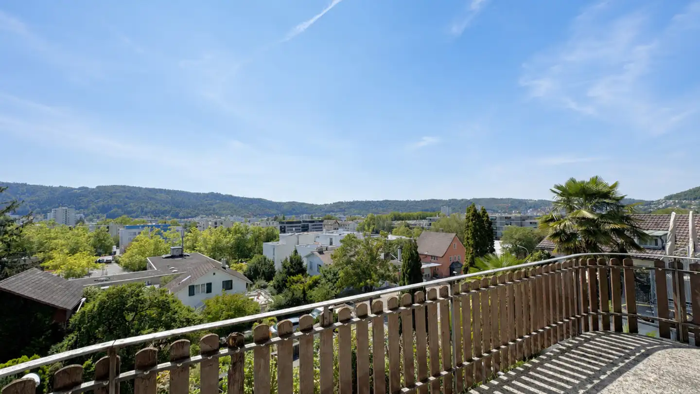 Single house for sale - Bellevuestrasse 5, 5430 Wettingen