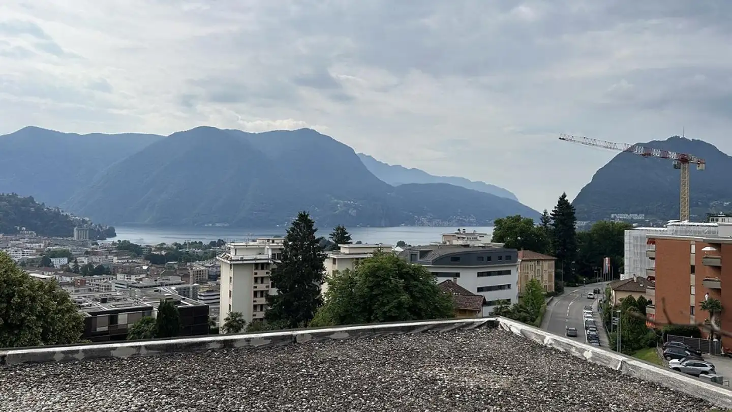 Appartamento in affitto - 6900 Massagno