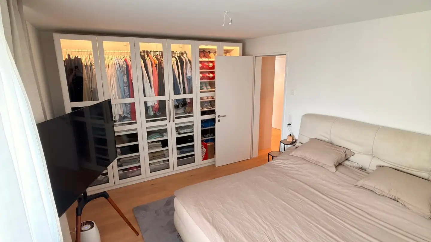 Appartement à louer - Oberzelgstrasse 5a, 8618 Oetwil am See - Photo 4