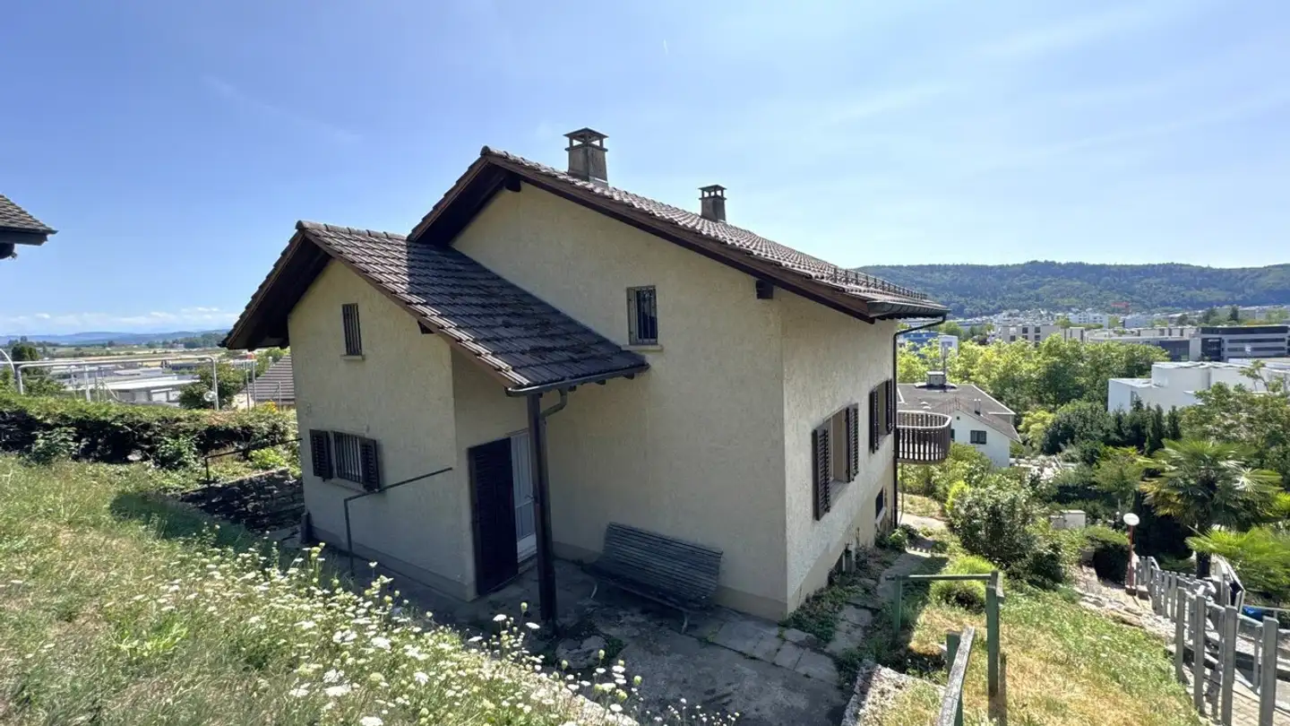 Single house for sale - Bellevuestrasse 5, 5430 Wettingen - Photo 3