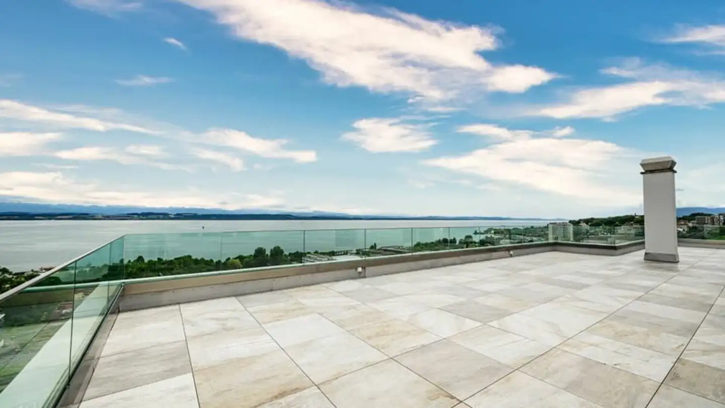 Appartement à vendre - 2000 Neuchâtel