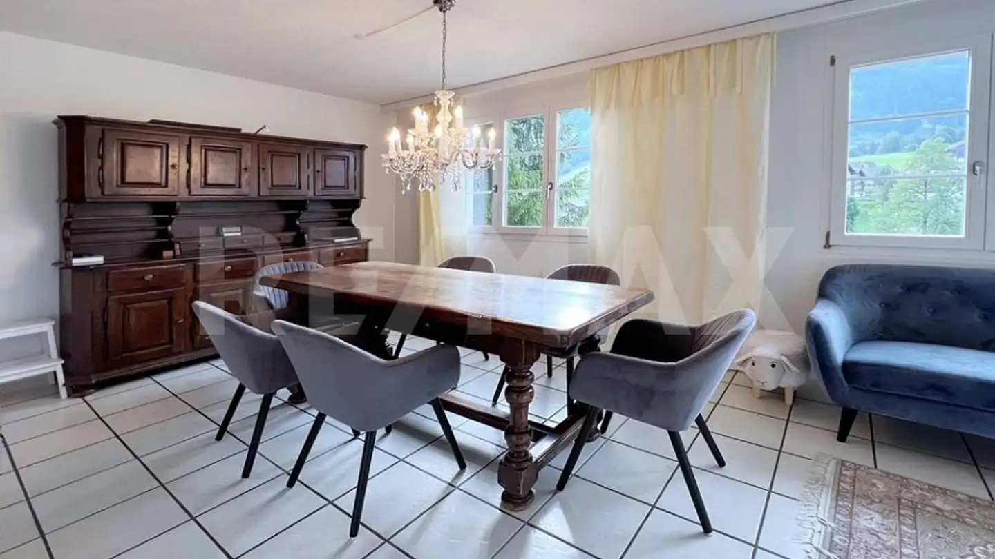 Appartamento ammobiliato in affitto - 8843 Oberiberg