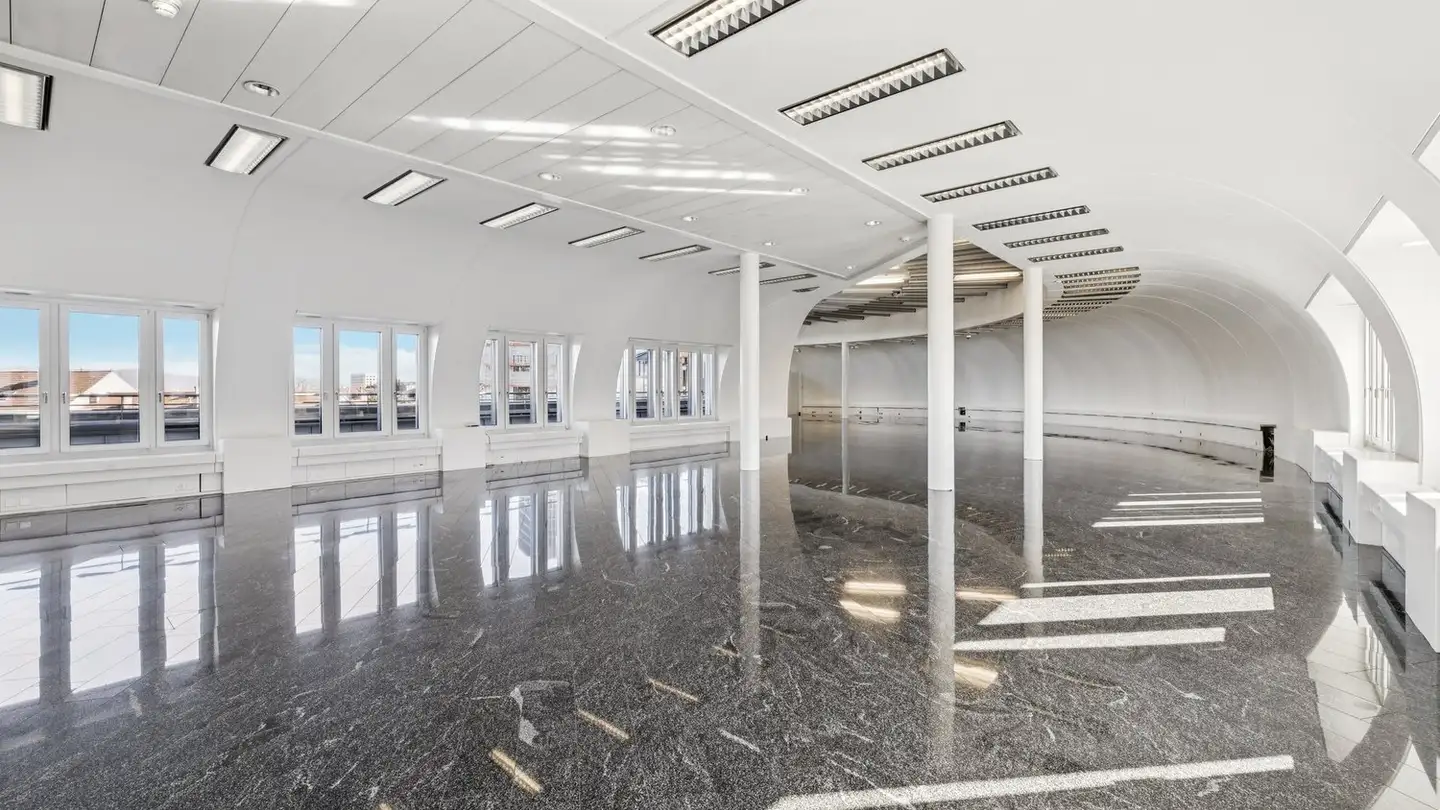 Bürofläche mieten - Münchensteinerstrasse 43, 4052 Basel - Foto 3