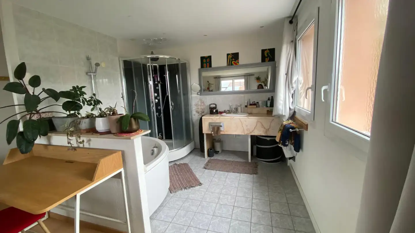 Chambre à louer - 1844 Villeneuve VD - Photo 3