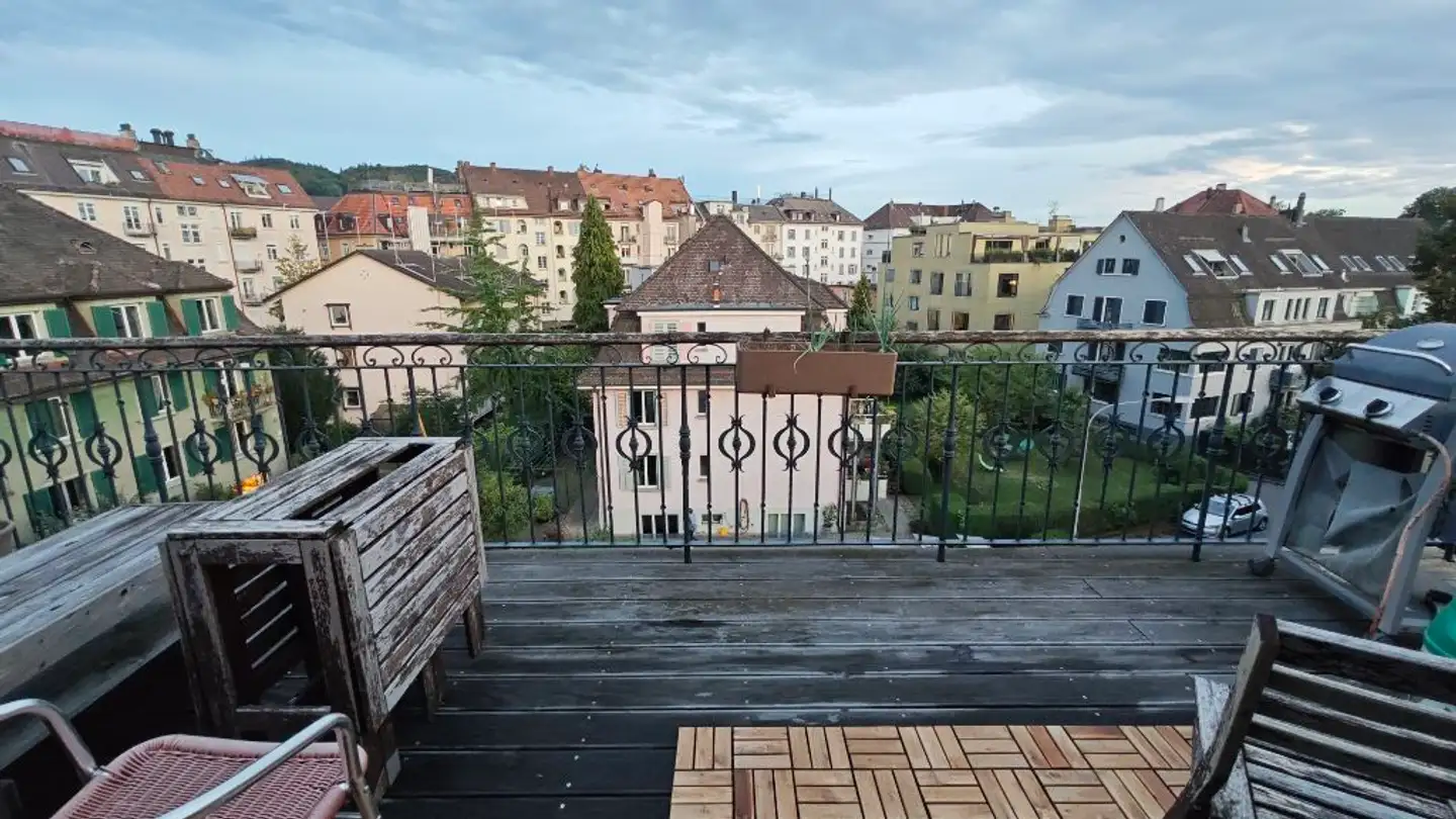 Apartment for rent - 8057 Zürich