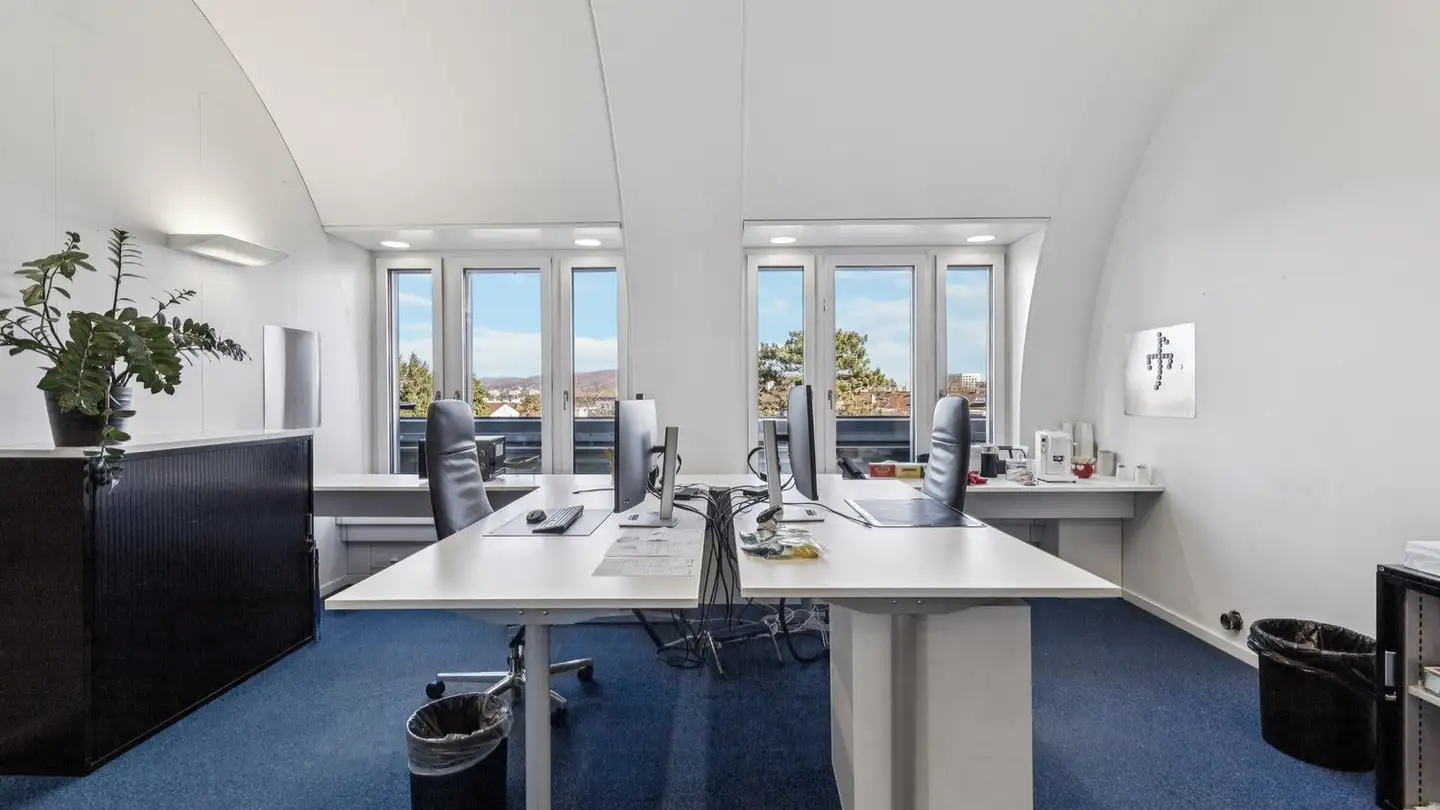 Bürofläche mieten - Münchensteinerstrasse 43, 4052 Basel - Foto 4
