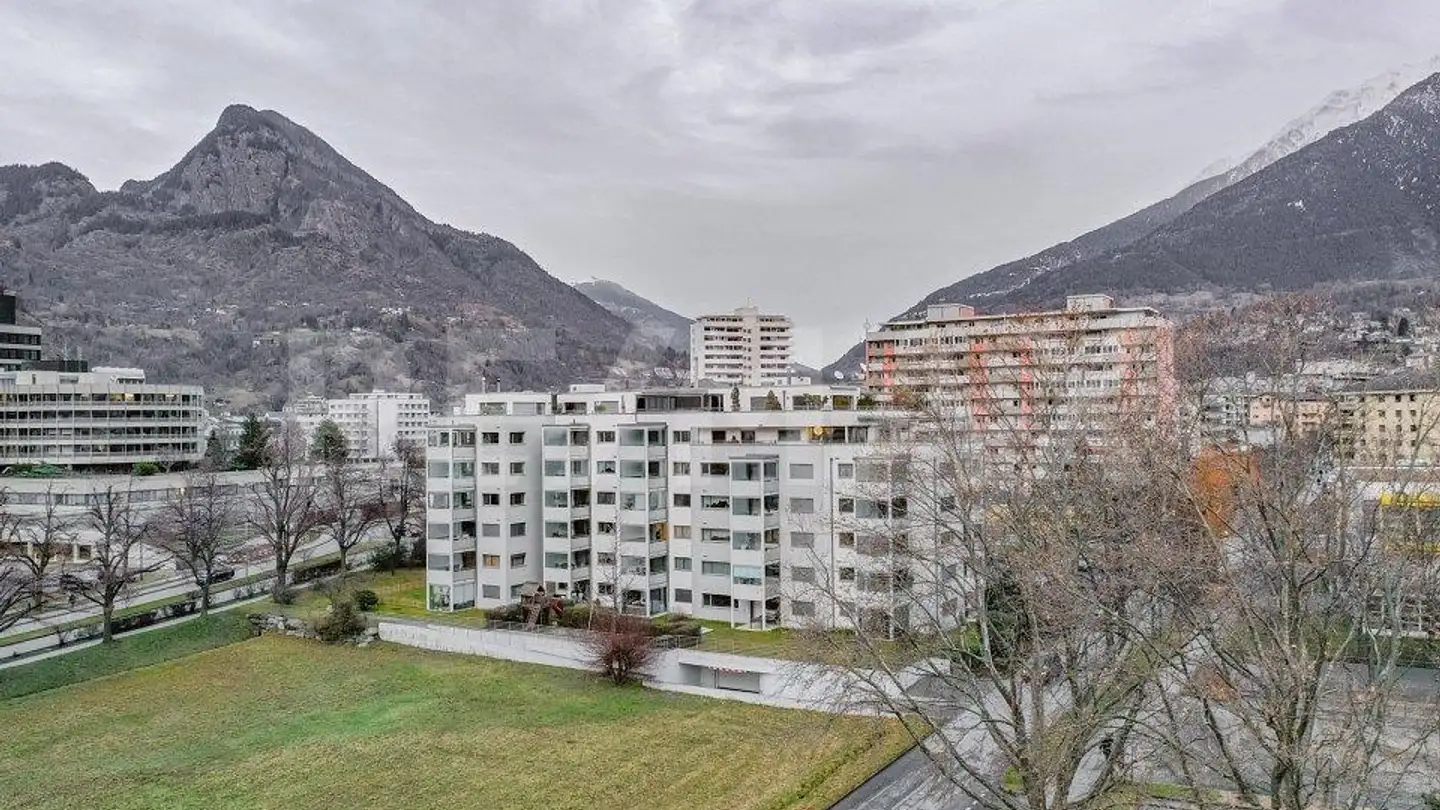 Appartement à vendre - 3900 Brig