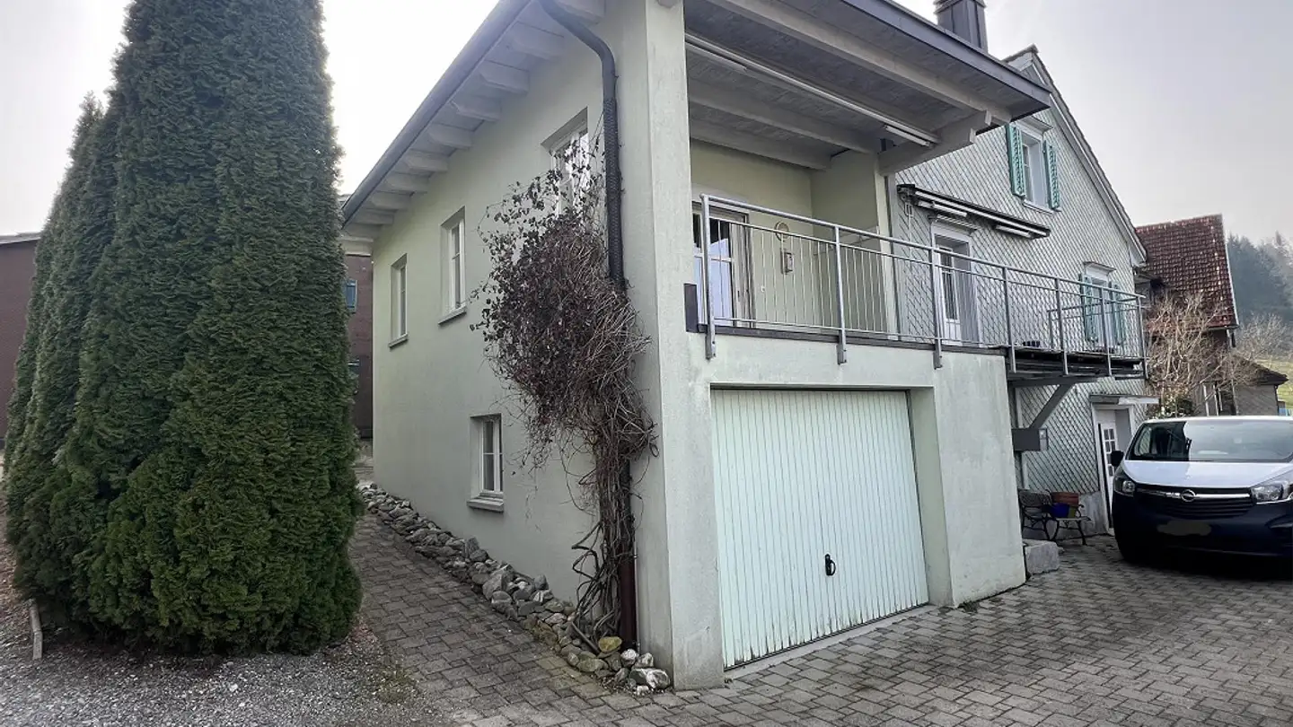 Single house for rent - Gartenweg 2, 9608 Ganterschwil