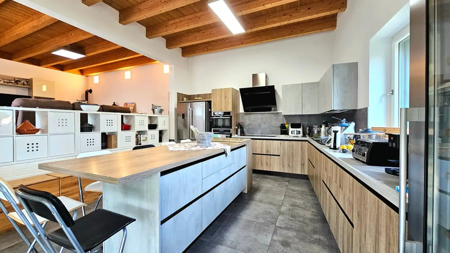 Casa singola in vendita - Via Alla Fontana 2, 6883 Novazzano