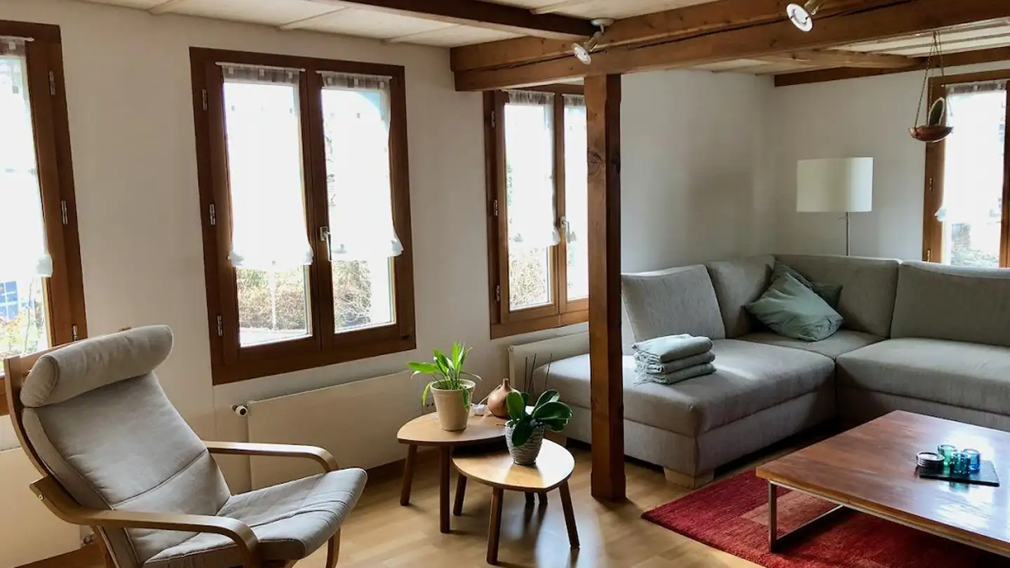 Single house for rent - Gartenweg 2, 9608 Ganterschwil - Photo 3