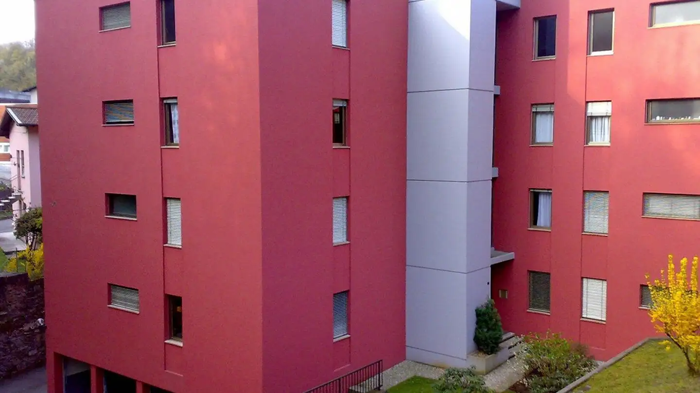 Wohnung mieten - Vicolo Bena, 6850 Mendrisio