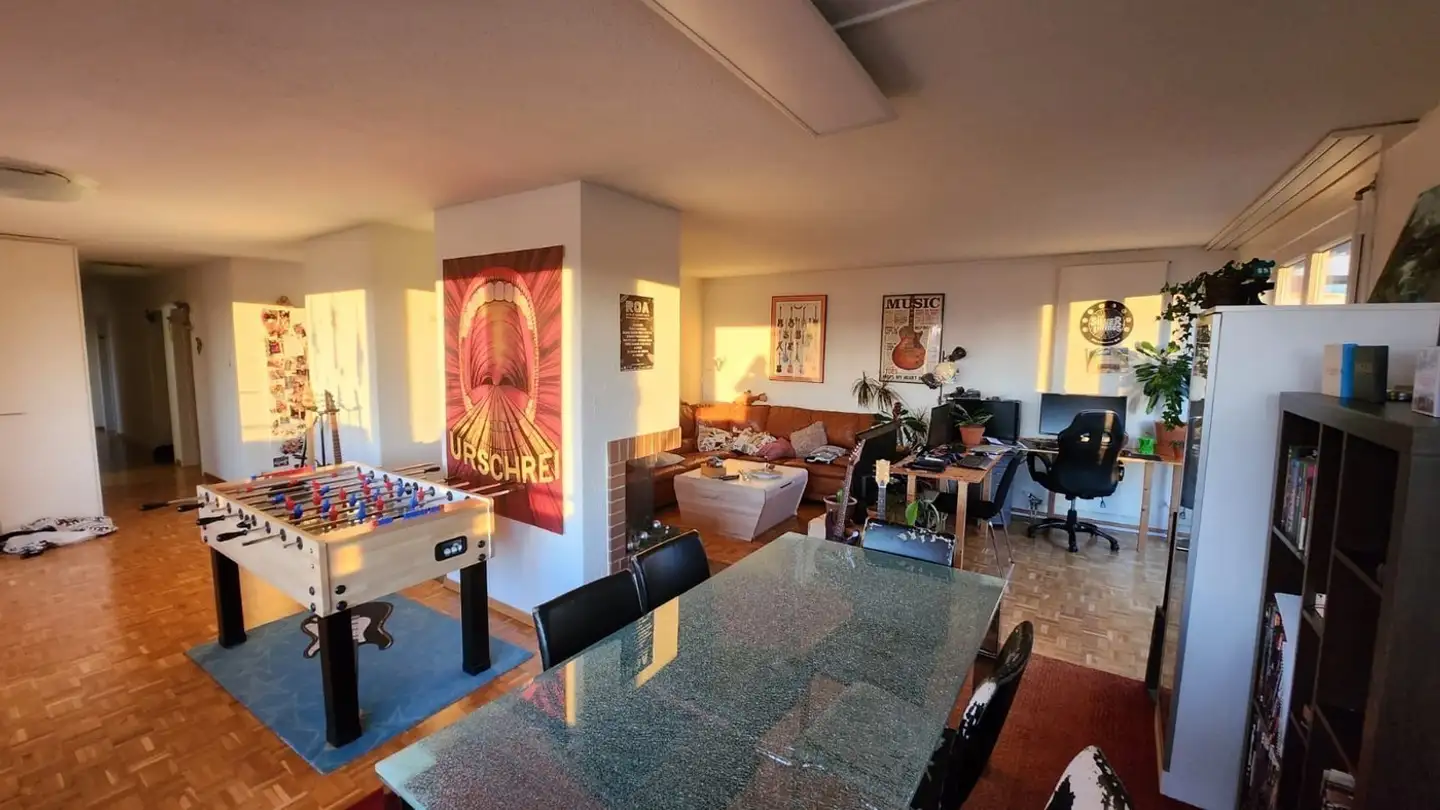 Single room for rent - Alte Hedingerstrasse 25b, 8910 Affoltern am Albis