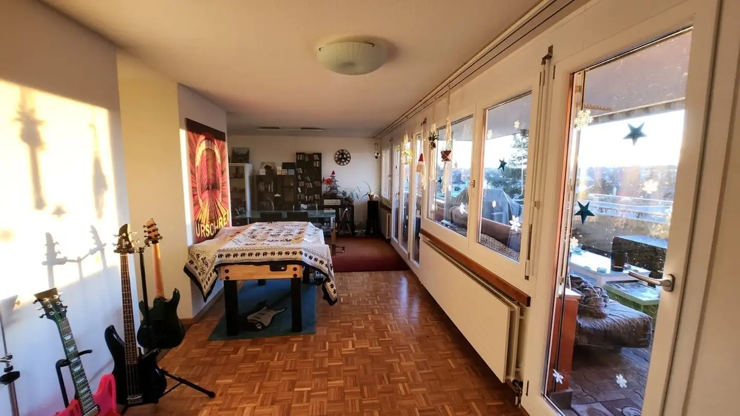 Single room for rent - Alte Hedingerstrasse 25b, 8910 Affoltern am Albis - Photo 2