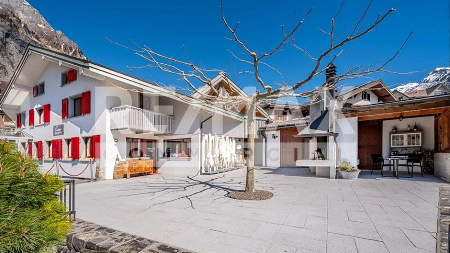 Commercial for sale - Höschetli 144, 8762 Schwändi b. Schwanden - Photo 2