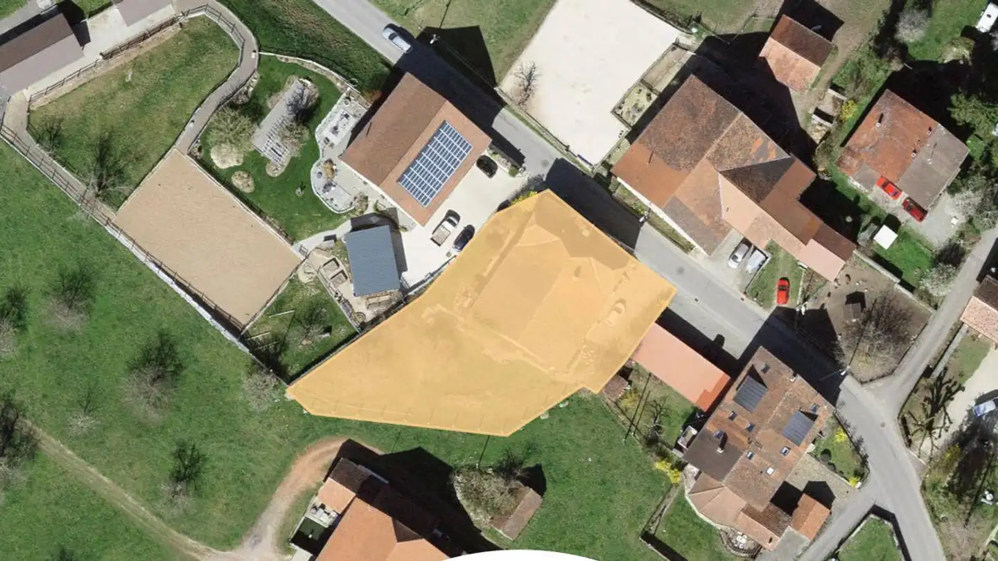 Einfamilienhaus kaufen - 1682 Dompierre VD