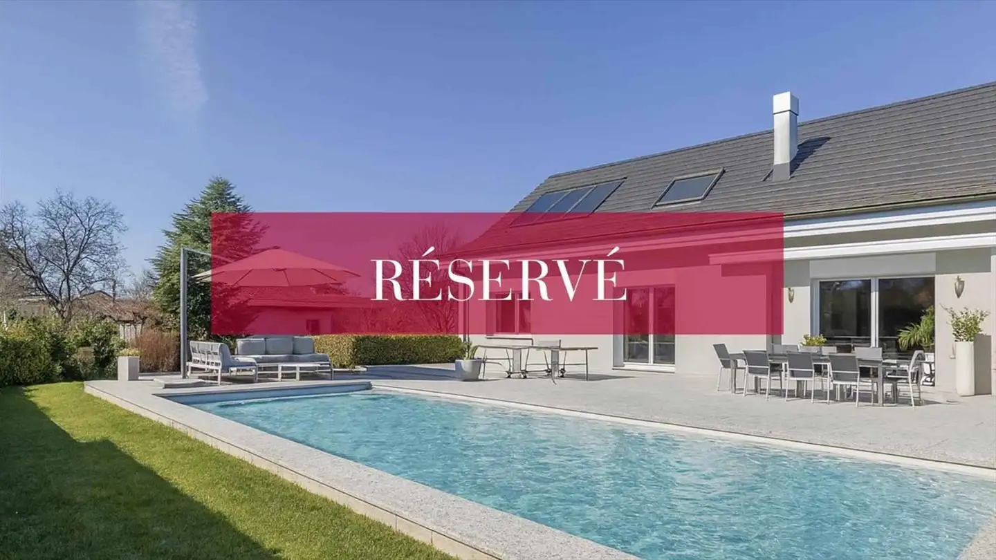 Villa for sale - 1052 Le Mont-sur-Lausanne