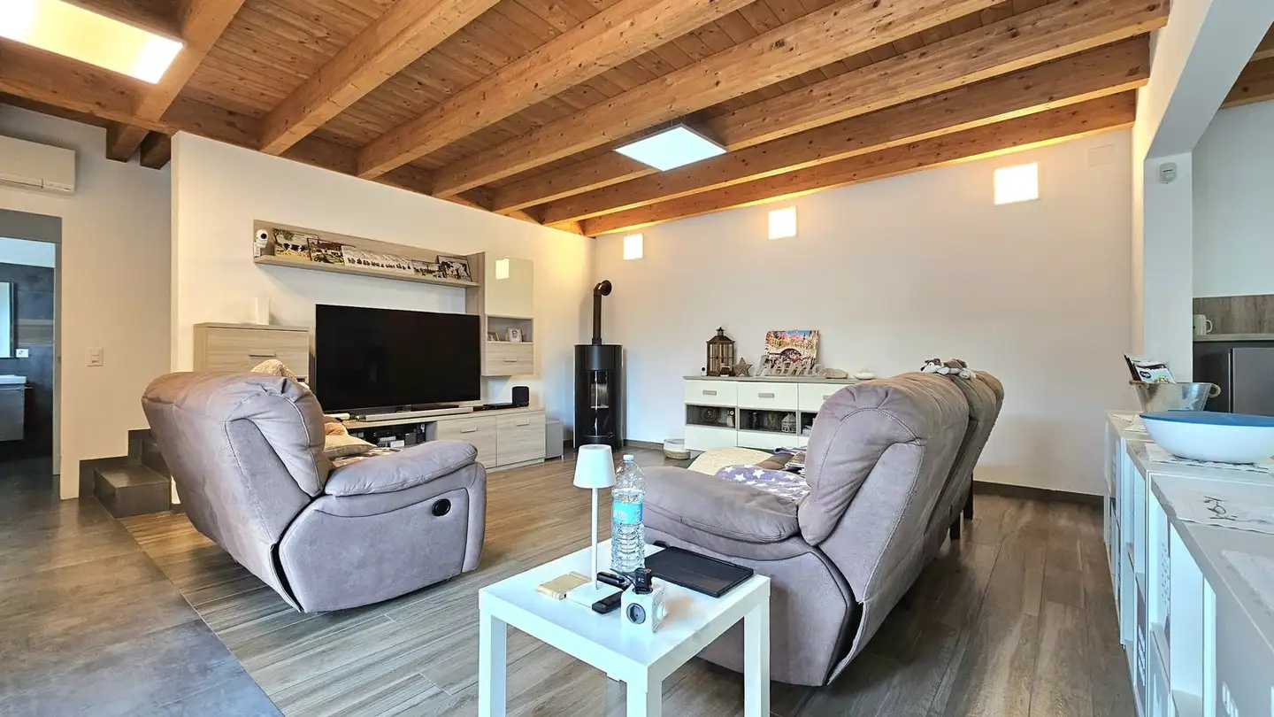 Casa singola in vendita - Via Alla Fontana 2, 6883 Novazzano - Photo 4