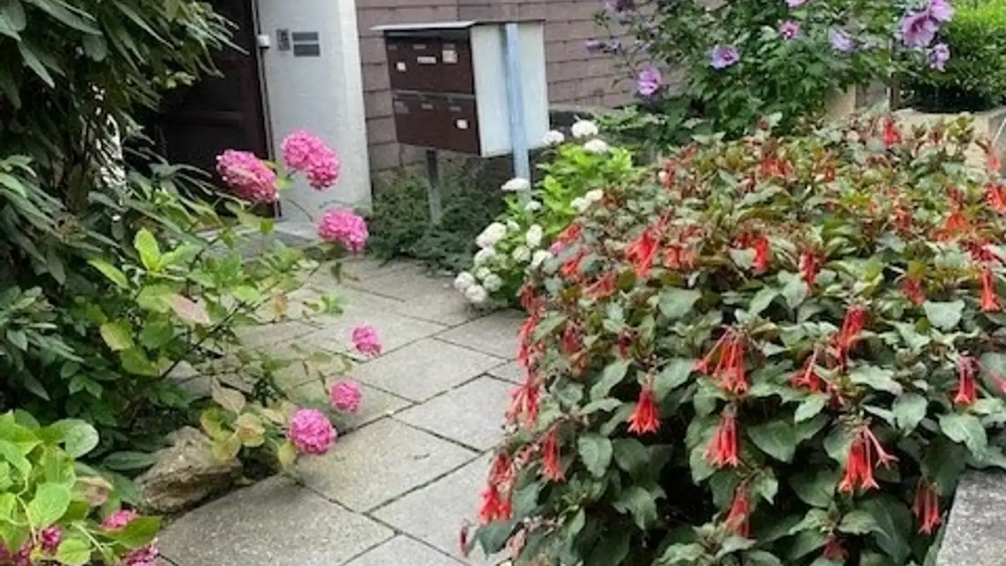 Einzelgarage mieten - Schneckenmannstrasse 17, 8044 Zürich