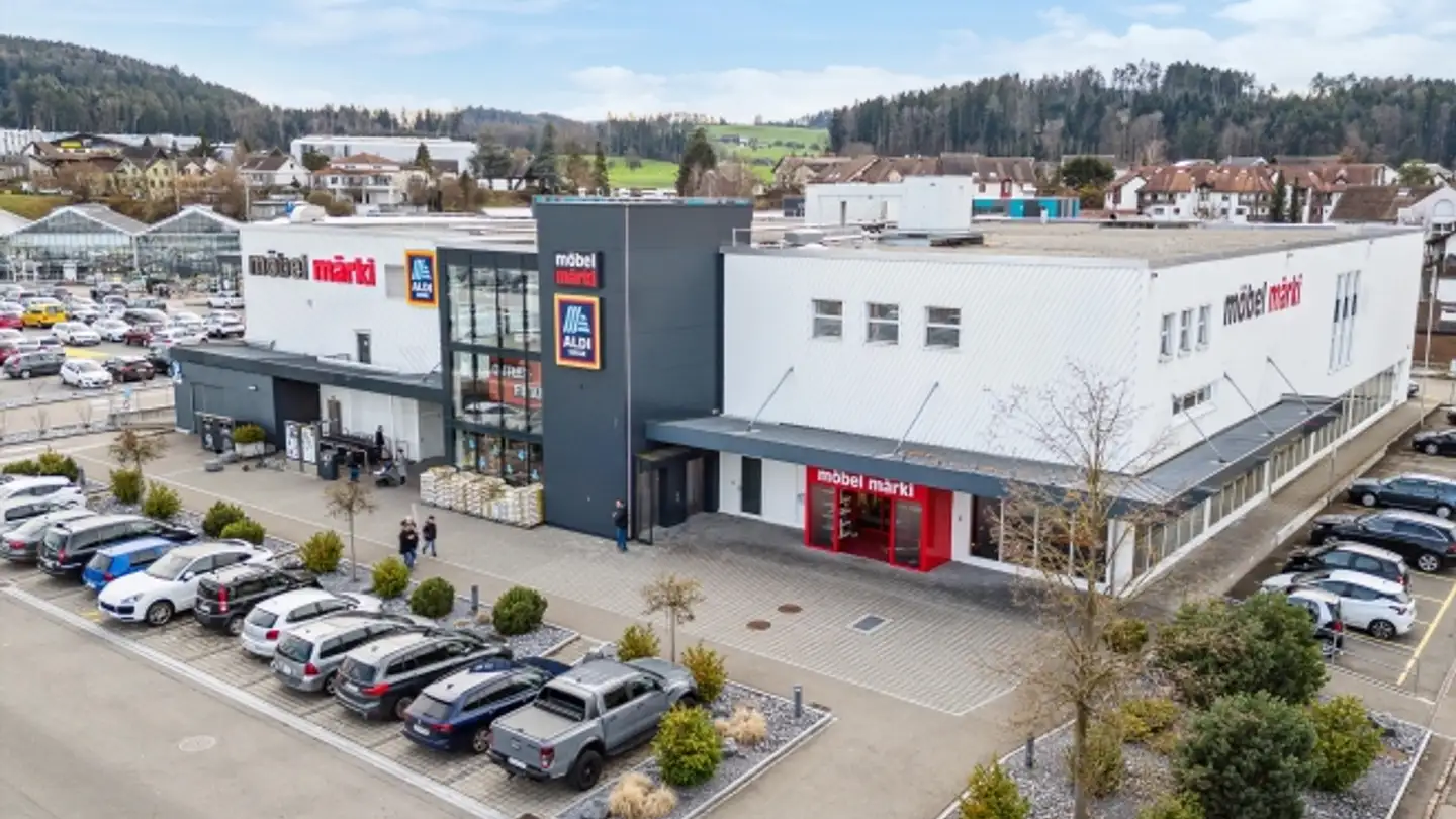 Negozio in affitto - Breitestrasse 5, 9532 Rickenbach b. Wil