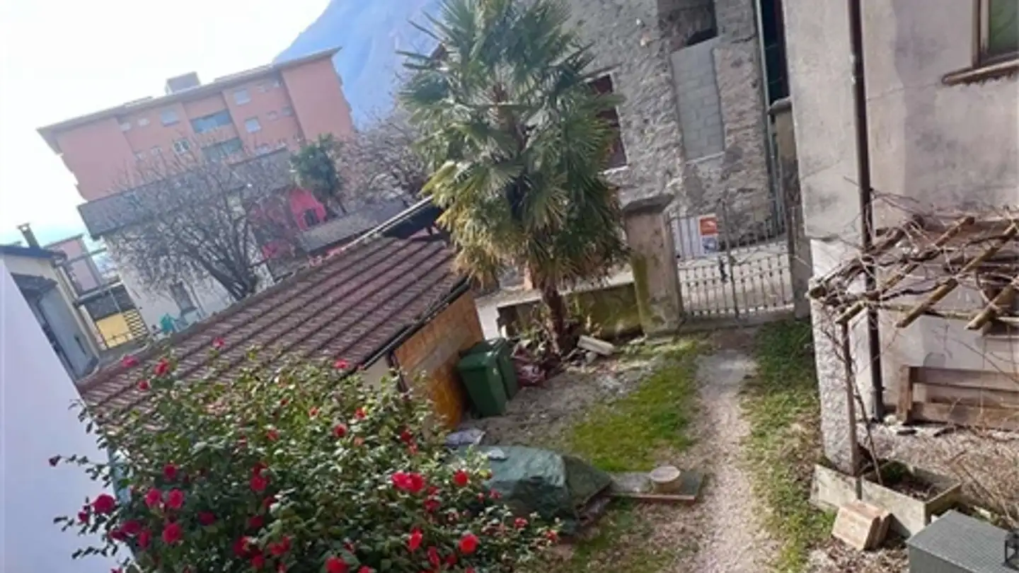 Casa singola in vendita - 6517 Arbedo - Photo 3