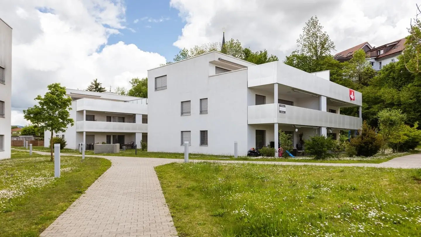 Wohnung mieten - 5014 Gretzenbach - Foto 4