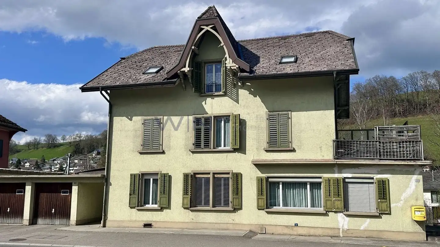 Edificio residenziale in vendita - 4950 Huttwil